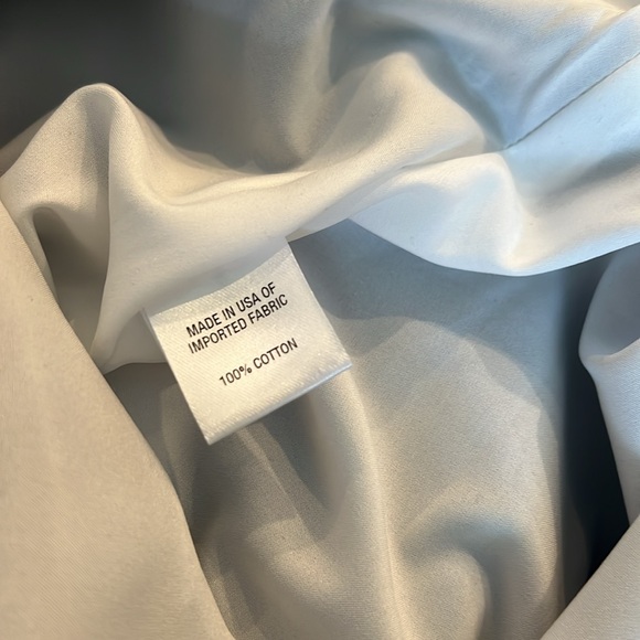 DREW chambray mini skirt. - Picture 6 of 6